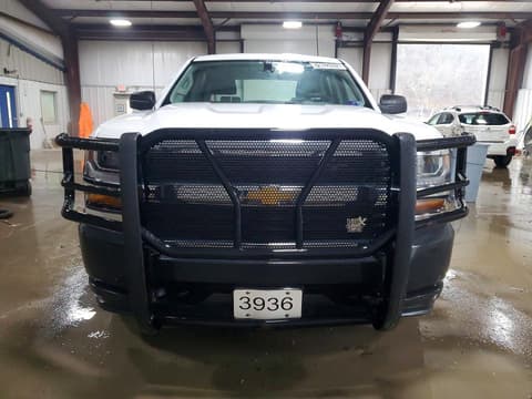 2018 Chevrolet Silverado, VIN 3GCUKNEC2JG362162. Фото 5 з 6 з аукціону Copart. Каталог авто зі США OpenDataCar.