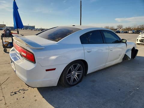 2014 Dodge Charger, VIN 2C3CDXHG8EH251738. Фото 3 з 6 з аукціону Copart. Каталог авто зі США OpenDataCar.