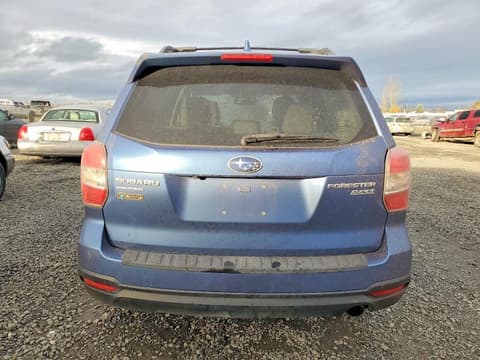 2016 Subaru Forester, VIN JF2SJAKC0GH546698. Фото 6 з 6 з аукціону Copart. Каталог авто зі США OpenDataCar.