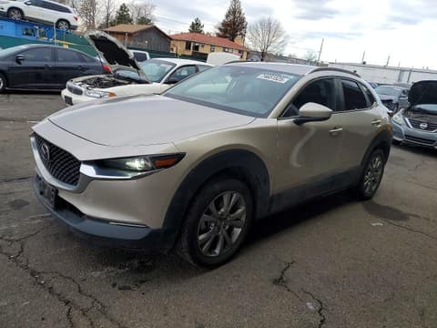 2023 Mazda CX-30, VIN 3MVDMBCM8PM515463. Фото 1 з 6 з аукціону Copart. Каталог авто зі США OpenDataCar.