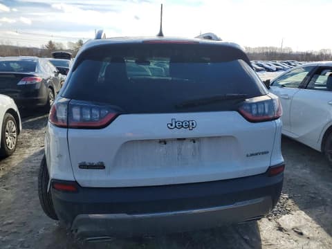 2019 Jeep Cherokee, VIN 1C4PJMDX1KD369813. Фото 6 з 6 з аукціону Copart. Каталог авто зі США OpenDataCar.
