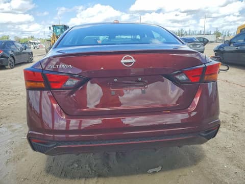2025 Nissan Altima, VIN 1N4BL4DV8SN365681. Фото 6 з 6 з аукціону Copart. Каталог авто зі США OpenDataCar.