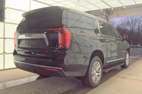 2021 Gmc Yukon XL, VIN 1GKS2JKT2MR291834. Photo 4 of 6 from Copart auction. OpenDataCar US salvage catalog.