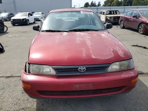 1993 Toyota Corolla, VIN 1NXAE09E1PZ004755. Фото 5 з 6 з аукціону Copart. Каталог авто зі США OpenDataCar.