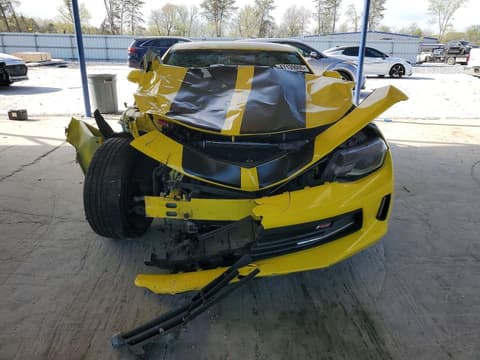 2016 Chevrolet Camaro, VIN 1G1FB1RS2G0136146. Фото 5 з 6 з аукціону Copart. Каталог авто зі США OpenDataCar.