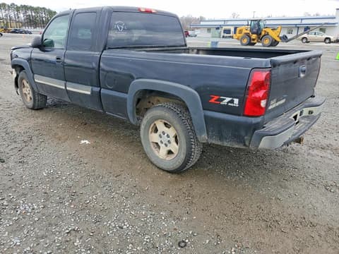 2006 Chevrolet Silverado, VIN 2GCEK19B461113909. Zdjęcie 2 z 6 z aukcji Copart. Katalog aut z USA OpenDataCar.