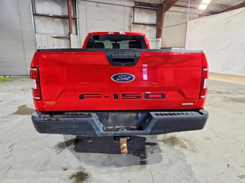 2019 Ford F-150 Lightning, VIN 1FTMF1CP0KKC63952. Фото 6 з 6 з аукціону Copart. Каталог авто зі США OpenDataCar.