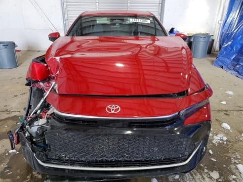 2024 Toyota Crown, VIN JTDAAAAF5R3025966. Фото 5 з 6 з аукціону Copart. Каталог авто зі США OpenDataCar.