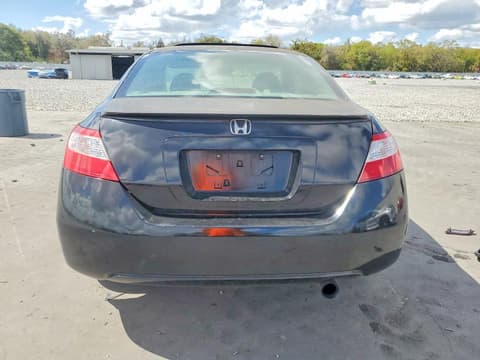 2008 Honda Civic, VIN 2HGFG12908H514656. Zdjęcie 6 z 6 z aukcji Copart. Katalog aut z USA OpenDataCar.