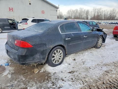 2006 Buick Lucerne, VIN 1G4HD57236U205336. Фото 3 з 6 з аукціону Copart. Каталог авто зі США OpenDataCar.