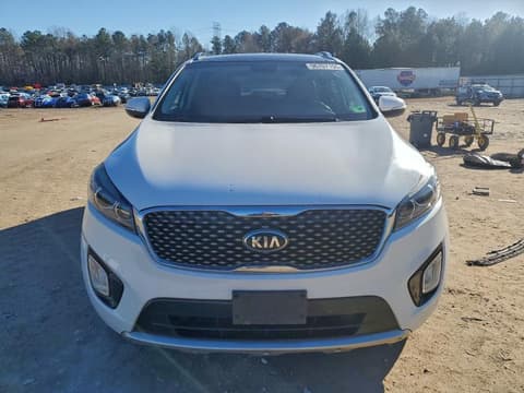 2017 Kia Sorento, VIN 5XYPKDA57HG262887. Фото 5 з 6 з аукціону Copart. Каталог авто зі США OpenDataCar.