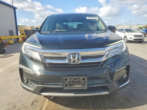 2019 Honda Pilot, VIN 5FNYF5H95KB018452. Фото 5 з 6 з аукціону Copart. Каталог авто зі США OpenDataCar.