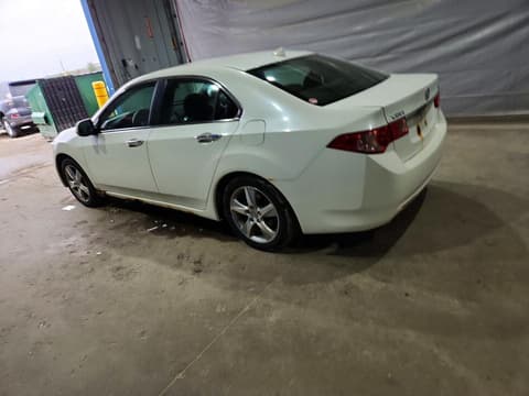 2011 Acura TSX, VIN JH4CU2F6XBC010060. Фото 2 з 6 з аукціону Copart. Каталог авто зі США OpenDataCar.