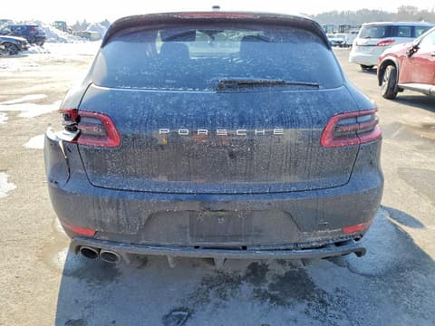 2017 Porsche Macan, VIN WP1AB2A52HLB16846. Фото 6 з 6 з аукціону Copart. Каталог авто зі США OpenDataCar.