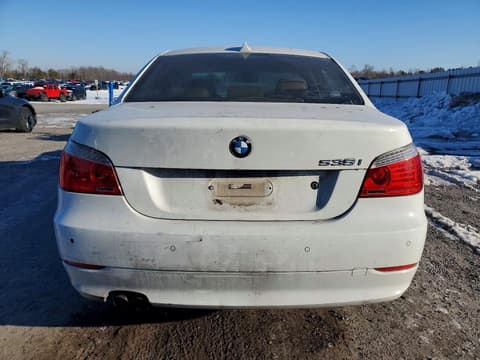 2009 Bmw 5 Series, VIN WBANV93539C131970. Zdjęcie 6 z 6 z aukcji Copart. Katalog aut z USA OpenDataCar.