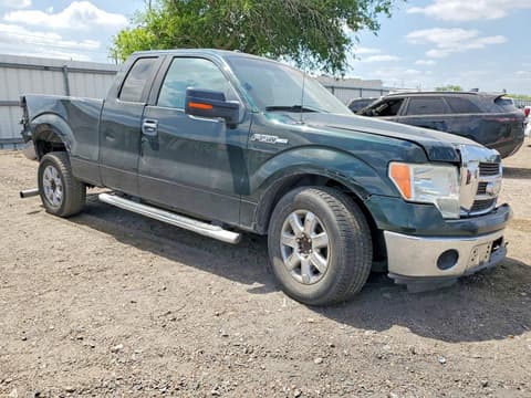 2013 Ford F-150, VIN 1FTFX1CF4DFC46855. Фото 4 з 6 з аукціону Copart. Каталог авто зі США OpenDataCar.