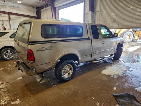 2002 Ford F-150 Lightning, VIN 2FTRX18W52CA78268. Фото 3 з 6 з аукціону Copart. Каталог авто зі США OpenDataCar.