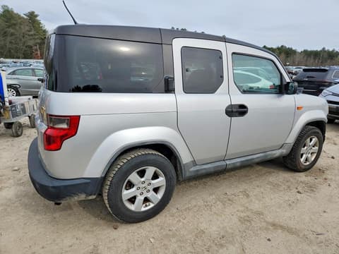 2010 Honda Element, VIN 5J6YH2H72AL001007. Фото 3 из 6 с аукциона Copart. Каталог авто из США OpenDataCar.