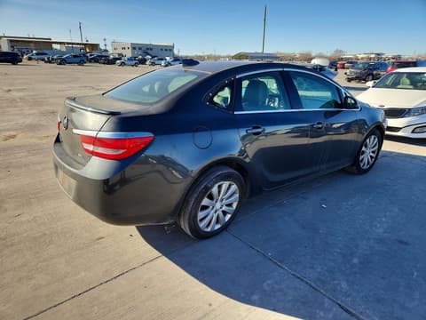 2016 Buick Verano, VIN 1G4PP5SK1G4111502. Фото 3 з 6 з аукціону Copart. Каталог авто зі США OpenDataCar.