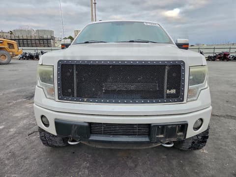 2013 Ford F-150 Lightning, VIN 1FTFW1ET8DFB83474. Фото 5 з 6 з аукціону Copart. Каталог авто зі США OpenDataCar.