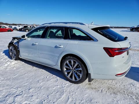 2024 Audi A6 allroad, VIN WAU72BF22RN019840. Фото 2 з 6 з аукціону Copart. Каталог авто зі США OpenDataCar.