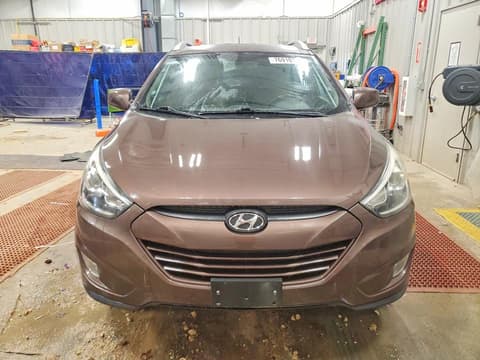 2015 Hyundai Tucson, VIN KM8JUCAGXFU998936. Фото 5 з 6 з аукціону Copart. Каталог авто зі США OpenDataCar.