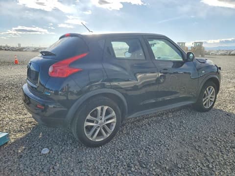 2013 Nissan Juke, VIN JN8AF5MVXDT227730. Фото 3 з 6 з аукціону Copart. Каталог авто зі США OpenDataCar.
