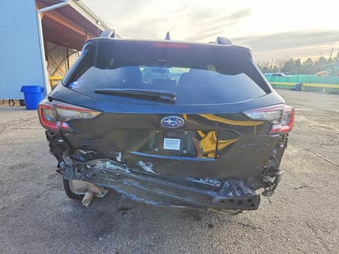 2025 Subaru Outback, VIN 4S4BTGLD5S3132885. Фото 6 з 6 з аукціону Copart. Каталог авто зі США OpenDataCar.