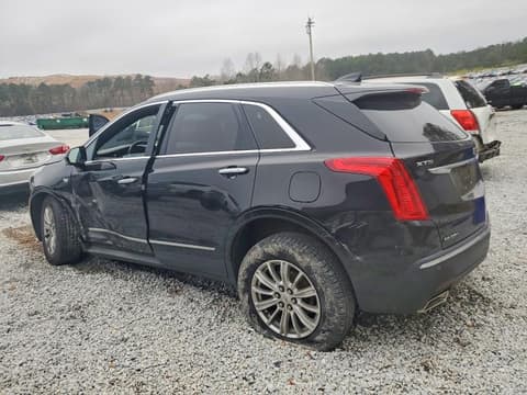 2017 Cadillac XT5, VIN 1GYKNARS8HZ121249. Фото 2 з 6 з аукціону Copart. Каталог авто зі США OpenDataCar.