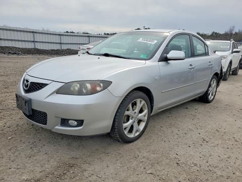 2009 Mazda 3, VIN JM1BK32F091239318. Фото 1 из 6 с аукциона Copart. Каталог авто из США OpenDataCar.