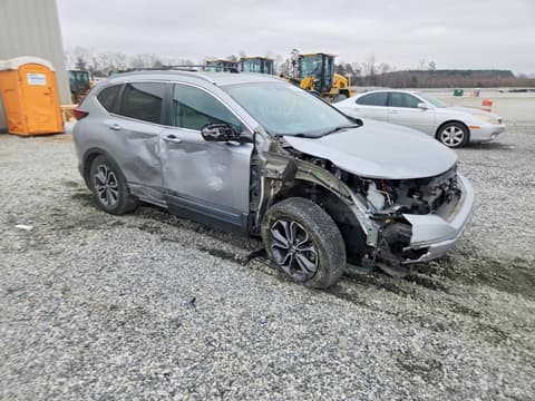 2022 Honda CR-V, VIN 5J6RT6H84NL030551. Фото 4 з 6 з аукціону Copart. Каталог авто зі США OpenDataCar.