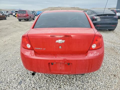 2010 Chevrolet Cobalt, VIN 1G1AD5F52A7168345. Фото 6 з 6 з аукціону Copart. Каталог авто зі США OpenDataCar.