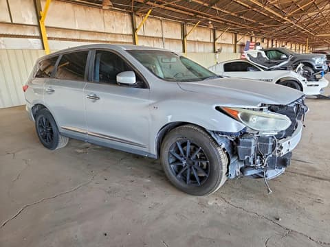 2015 Infiniti QX60, VIN 5N1AL0MN7FC502881. Фото 4 з 6 з аукціону Copart. Каталог авто зі США OpenDataCar.