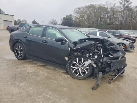 2025 Toyota Crown, VIN JTDAAAAF3S3031674. Фото 4 з 6 з аукціону Copart. Каталог авто зі США OpenDataCar.