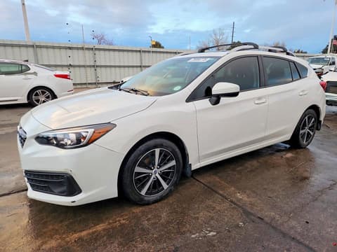 2020 Subaru Impreza, VIN 4S3GTAD60L3706933. Фото 1 з 6 з аукціону Copart. Каталог авто зі США OpenDataCar.