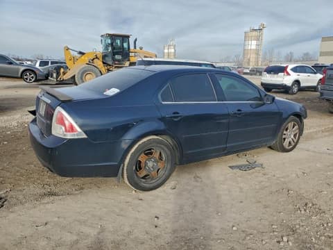 2009 Ford Fusion, VIN 3FAHP08Z99R166053. Фото 3 з 6 з аукціону Copart. Каталог авто зі США OpenDataCar.