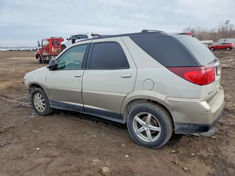 2005 Buick Rendezvous, VIN 3G5DA03E65S505747. Фото 2 з 6 з аукціону Copart. Каталог авто зі США OpenDataCar.