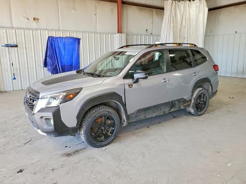 2024 Subaru Forester, VIN JF2SKAJC7RH502974. Фото 1 з 6 з аукціону Copart. Каталог авто зі США OpenDataCar.