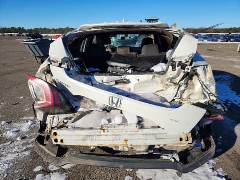 2017 Honda Civic, VIN SHHFK7H20HU202710. Фото 6 з 6 з аукціону Copart. Каталог авто зі США OpenDataCar.