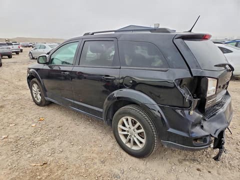 2014 Dodge Journey, VIN 3C4PDDBG1ET271728. Фото 2 з 6 з аукціону Copart. Каталог авто зі США OpenDataCar.