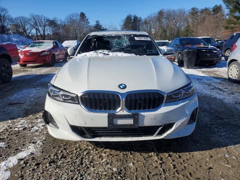 2023 Bmw 3 Series, VIN 3MW89FF0XP8D41146. Фото 5 з 6 з аукціону Copart. Каталог авто зі США OpenDataCar.