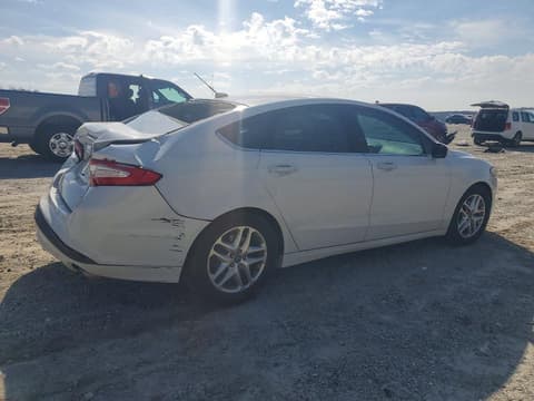 2013 Ford Fusion, VIN 3FA6P0H75DR107080. Фото 3 з 6 з аукціону Copart. Каталог авто зі США OpenDataCar.