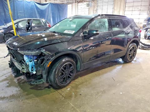 2020 Chevrolet Blazer, VIN 3GNKBHRS5LS533696. Фото 1 из 6 с аукциона Copart. Каталог авто из США OpenDataCar.