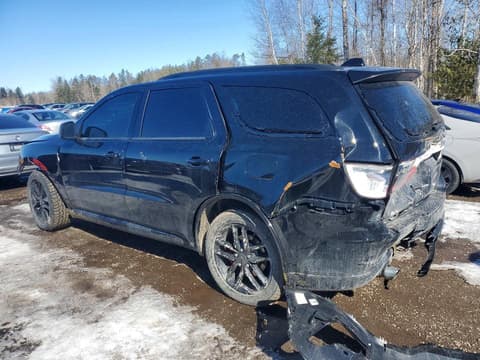 2023 Dodge Durango, VIN 1C4SDJCT1PC551300. Фото 2 з 6 з аукціону Copart. Каталог авто зі США OpenDataCar.