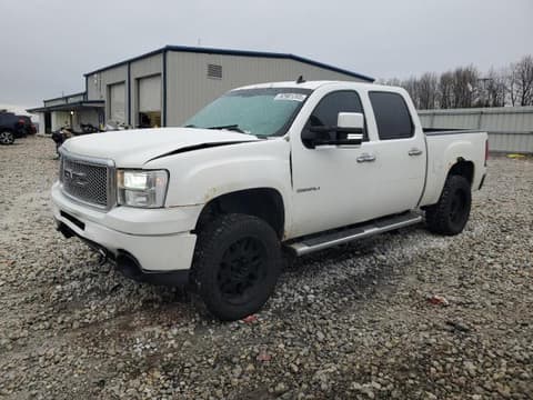 2012 Gmc Sierra, VIN 3GTP2XE21CG242663. Фото 1 з 6 з аукціону Copart. Каталог авто зі США OpenDataCar.