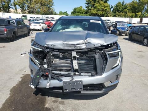 2024 Gmc Acadia, VIN 1GKENKKS3RJ242066. Фото 5 з 6 з аукціону Copart. Каталог авто зі США OpenDataCar.