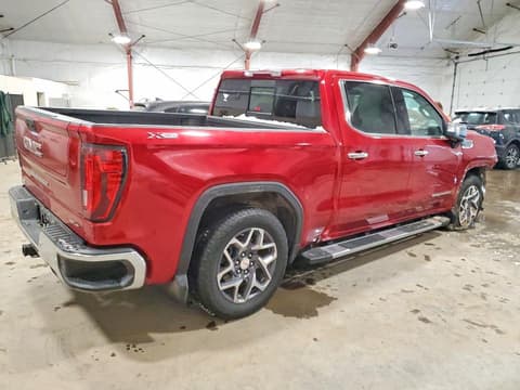 2025 Gmc Sierra, VIN 3GTUUDEDXSG312432. Фото 3 з 6 з аукціону Copart. Каталог авто зі США OpenDataCar.