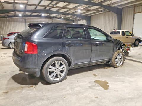 2014 Ford Edge, VIN 2FMDK4JC2EBB62175. Фото 3 з 6 з аукціону Copart. Каталог авто зі США OpenDataCar.