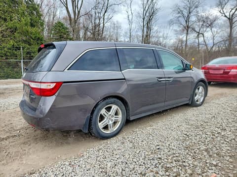 2012 Honda Odyssey, VIN 5FNRL5H98CB093970. Фото 3 з 6 з аукціону Copart. Каталог авто зі США OpenDataCar.