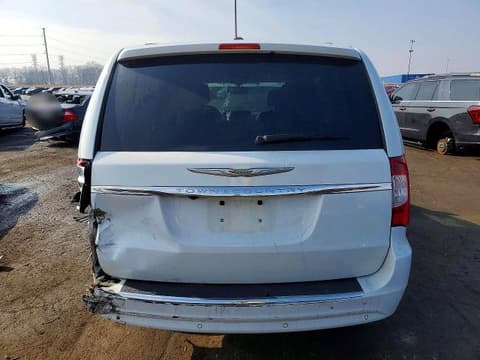 2015 Chrysler Town & Country, VIN 2C4RC1CG4FR657279. Фото 6 з 6 з аукціону Copart. Каталог авто зі США OpenDataCar.